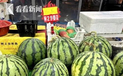 麒麟瓜西瓜价格今日行情,价格波动解析与市场趋势洞察”