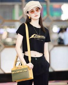 明星网红拉杆箱,时尚出行必备单品大盘点