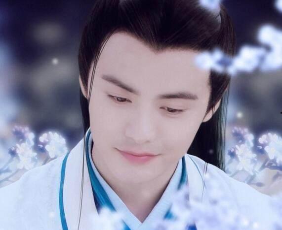 明星网红男古装照片,明星网红男古装风采大赏