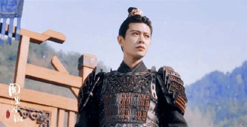 明星网红男古装照片,明星网红男古装风采大赏