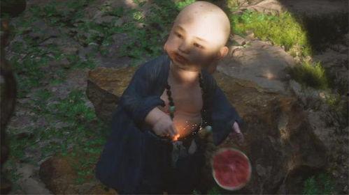 黑悟空弥勒吃瓜任务,一场吃瓜引发的宇宙大冒险