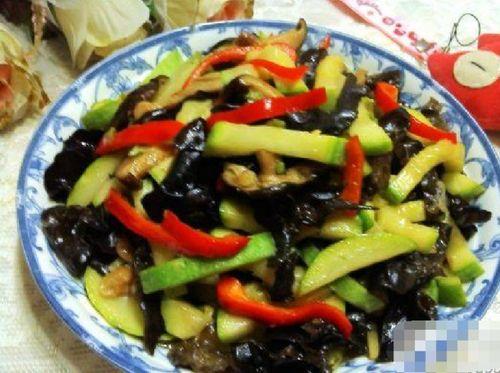 黑米和角瓜可以同时吃吗,健康搭配，美味共享