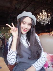 今日新瓜上海师范校花,校园风采引热议