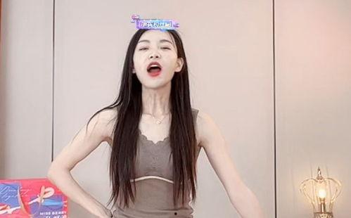 网红吃瓜爆料蔡萝莉,揭秘娱乐圈背后真相