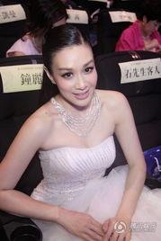 明星网红钟丽缇是谁,从影视明星到网红的华丽转身