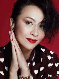 明星网红钟丽缇是谁,从影视明星到网红的华丽转身