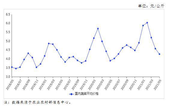 今日瓜菜行情分析,洞察今日价格走势