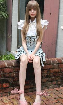 校园美女明星网红