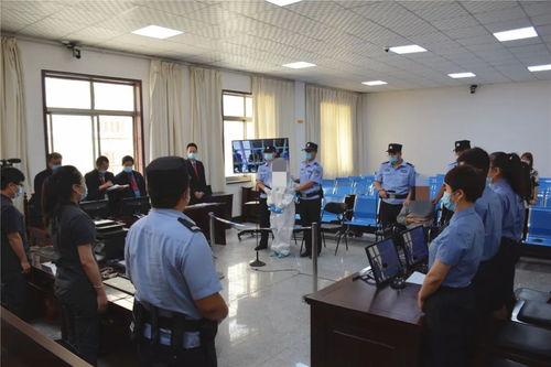 瓜州县法院今日审判,公正司法彰显法治精神