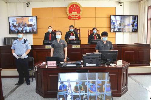 瓜州县法院今日审判,公正司法彰显法治精神