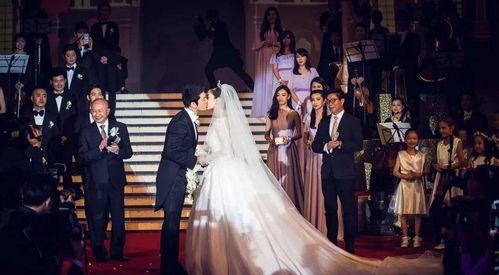 明星网红婚礼布景视频,明星网红婚礼布景大揭秘