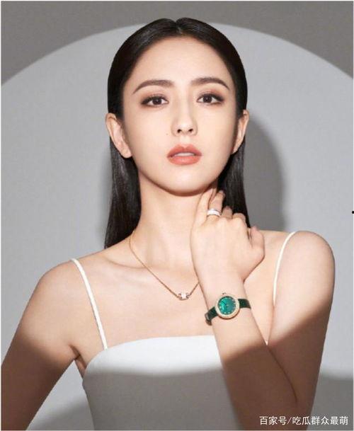 吃瓜爆料佟丽娅邓伦