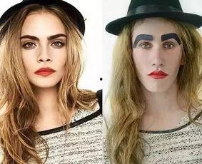 明星网红抽烟图片男生