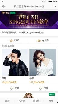 明星网红排名榜,璀璨星光闪耀网络世界