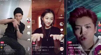 明星网红下架视频