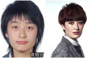 明星网红洗脸照片真实,护肤秘诀大公开