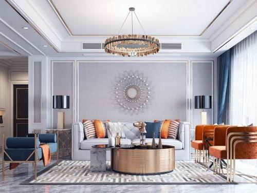 明星网红风装修风格,明星网红风家居装修风格全解析