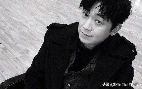 方脸明星网红男