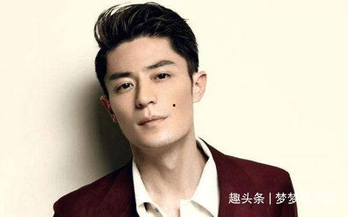 方脸明星网红男