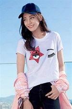 2024明星网红款女,明星网红款女生时尚穿搭指南