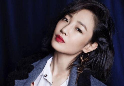 明星网红曹文蔚,从网红到明星，她的蜕变之路