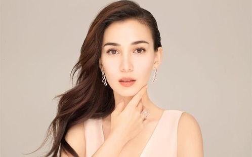 明星网红卢靖姗,从影视新星到网红，多面才华闪耀娱乐圈