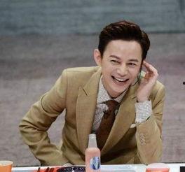 吃瓜爆料何炅是谁啊,综艺界常青树背后的故事