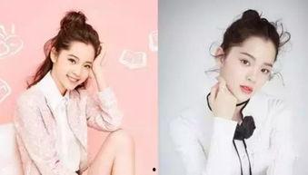 男女条件对比明星网红,明星与网红的颜值与才华大比拼