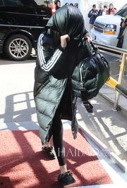 明星网红出街低调视频,明星网红的日常街拍瞬间