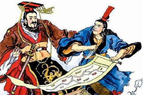 腹黑秦王在线吃瓜